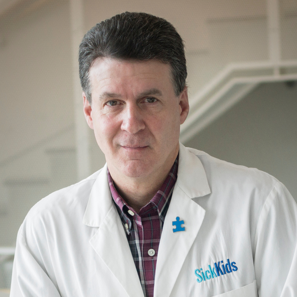 Stephen Scherer
